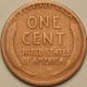 1914 P Lincoln Wheat Penny,  Ac - 365 Small Cents photo 1