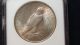 1934 P Ngc Ms64 Peace Silver Dollar $1 Liberty Head Philadelphia Dollars photo 3