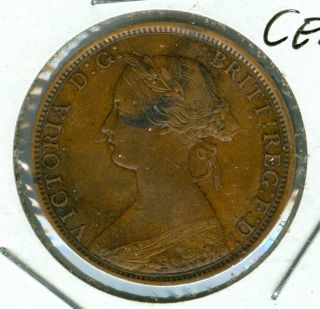 1861 Brunswick Cent Au Plus. photo