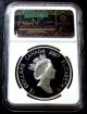 2007 Canada Silver Proof Lunar Pig $15 Ngc Pf69 Ucam Coins: Canada photo 1