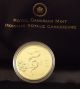 2013 Year Of The Snake 18 - Karat Gold Coin 75% Gold,  25% Silver Low Mintage 2,  500 Coins: Canada photo 2