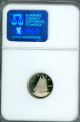 1985 Canada 10 Cents Ngc Pr68 Ultra Heavy Cameo 2nd Finest Pop - 1 Coins: Canada photo 1