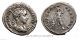Gordian Iii Ancient Roman Silver Coin Antoninianus Jupiter Thunderbolt & Child Coins: Ancient photo 1