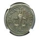 117 - 138 Ad Hadrian Ae Cistophorus Ngc Xf (ancient Roman) Coins: Ancient photo 2