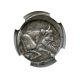 490 - 475 Bc Ar Didrachm (490 - 475 Bc) Ngc Ch Vf Star (ancient Greek) Coins: Ancient photo 3