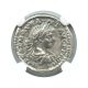 Ad 198 - 217 Caracalla Ar Denarius Ngc Choice Xf (ancient Roman) Coins: Ancient photo 2