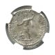 Ad 198 - 217 Caracalla Ar Denarius Ngc Choice Xf (ancient Roman) Coins: Ancient photo 3