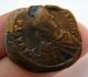 Half Follis Anastasius I 491 - 518 Ad Coin Byzantium Ae 2349 - 358 Coins: Ancient photo 4
