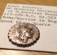 Denarius Serratus M Aurelius Scaurus 113 - 109 B.  C.  Sy 523 Roman Republic Silver Coins: Ancient photo 3