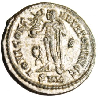 Licinius I Silvered Ae3 