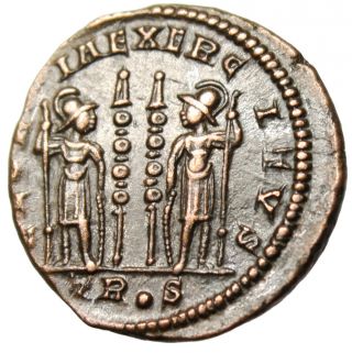 Constantine Ii Caesar Ae3 