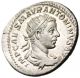 Elagabalus Silver Ar Antoninianus 