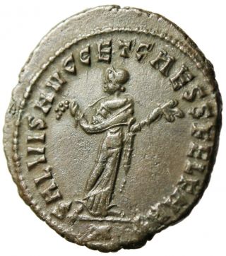 Diocletian Ae Follis 