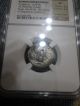 Pompey Jr Denarius 45 Bc Ngc Vf Coins: Ancient photo 7