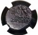 Ancient Greek: Sinope,  Paphlagonia Ae19.  85 - 65 Bc.  Zeus / Eagle.  Ngc Ch Vf Coins: Ancient photo 1
