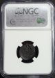 Ancient Greek: Sinope,  Paphlagonia Ae19.  85 - 65 Bc.  Zeus / Eagle.  Ngc Ch Vf Coins: Ancient photo 3
