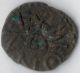 Tmm Cr;849 Ad Anglo Saxon Ae Sceat Of Osbert Ef Corr.  S869 Approx 11 - 12mm Coins: Medieval photo 1