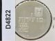 1974 Israel 10 Lirot Silver Coin 26th Anniversary Independence Day D4822 Middle East photo 1