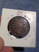 1839 A French Colonies,  5 Centimes Bronze Colonial Coin Europe photo 4