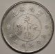 1911 China Yunnan $1 Dollar Silver Dragon Coin L&m - 421 Y - 258.  1 Ngc Au 7.  2 Mace China photo 5