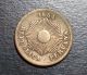 Peru Centavo 1864 Copper - Nickel Coin South America photo 1