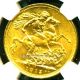 1915 S Australia G V Gold Coin Sovereign Ngc Cert Ms 62 Mesmerizing Coins: World photo 1