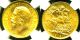 1915 S Australia G V Gold Coin Sovereign Ngc Cert Ms 62 Mesmerizing Coins: World photo 2
