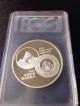2013 China Silver Panda 5oz Long Beach Coin Expo Medal Pcgs Pr69dcam China photo 1