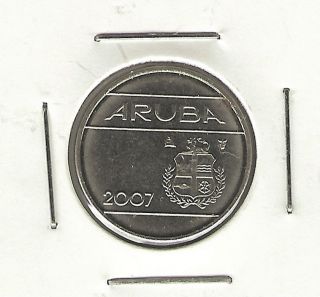 Aruba 10 Cents,  2007 photo