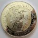 1992 Australia Kookaburra 2 Oz.  999 Fine Silver Coin 2 Dollars Unc Cased Australia photo 5