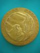 Promo Bulgarian Historical Jubilee Medal/plaque For Russia - Medallic Art Exonumia photo 1