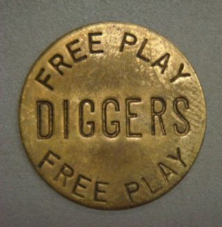 Play Diggers Play photo