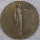 Field Marshal Archduke Friedrich Commemorative Medal,  1915 By Arnold Hartig Exonumia photo 1