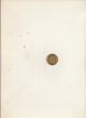 Andrew Johnson 17th President Of The U.  S.  A.  Brass Collector Token Exonumia photo 1