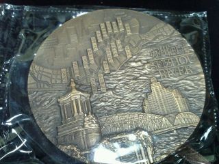 2011 Suzhou River Chinese Copper Medal photo
