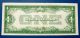 1934 $1 Silver Certificate.  Fr - 1606 Funny Back Cu Small Size Notes photo 1