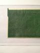 $1.  00 Federal Reserve Note 2003 Error.  Extremely Dark Plate Flooded Test Note Paper Money: US photo 3