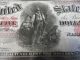 Large 1907 $5 Dollar Bill Pcblic Error??? Woodchopper Large Size Notes photo 7