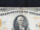 1922 10 Dollars Hillegas Gold Certificate Small Size Notes photo 8