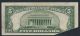 $5 1950 - A Frn=printed Fold=huge=pcgs 64 Paper Money: US photo 1