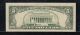 $5 19xx=missing 2nd Printing=pcgs 58 Paper Money: US photo 1
