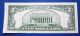 1934 $5 Federal Reserve Note.  Fr - 1956 - I Minneapolis Au Small Size Notes photo 1