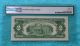 1963 $2 Pmg 66 Epq Gem Uncirculated Aa Block Red Seal Note Two Dollar Bill Small Size Notes photo 1