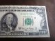 Us 1963 A Ny Federal Reserve Note Star Frn $100 B01297884 S&h Usa Small Size Notes photo 2