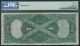 Bank Note 1917 Ltn $1 F 39 Pmg Ch Ef45 Small Tear Large Size Notes photo 1
