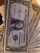 1935 1957 Washington Dollars $1 Silver Certificate Currency Bill Rare Old Money Small Size Notes photo 1