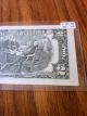 1995 $2 Dollar Bill Crisp In Holder Small Size Notes photo 5