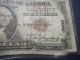 1935 A Hawaii Silver Certificate Short Snorter Dollar Small Size Notes photo 1