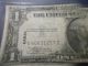 1935 A Hawaii Silver Certificate Short Snorter Dollar Small Size Notes photo 2