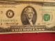 2 - $2.  00 Federal Reserve Note ' S - - Series 1976 - - Small Size Notes photo 1